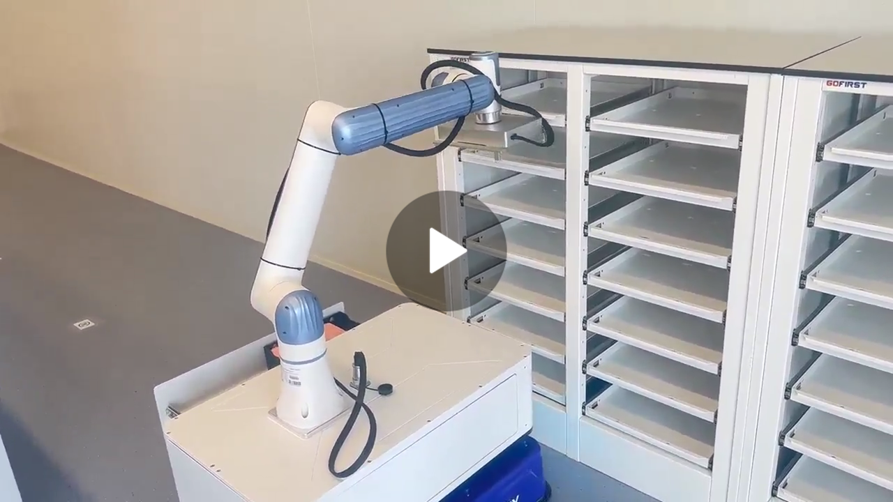 越疆機器人,越疆機器人應用案例,焊接機器人,裝配機器人,越疆協作機器人、智能復合機器人